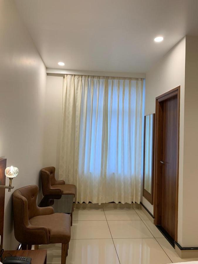 מלון חסן Jesta Residency מראה חיצוני תמונה