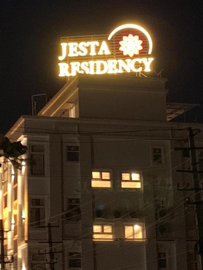 מלון חסן Jesta Residency מראה חיצוני תמונה